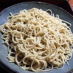 手打ちそば 梅蕎麦 - 蕎麦