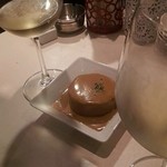 赤白 - ソムリエおすすめワインと共に