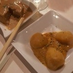 赤白 - いんかの目覚め！アンチョビソース