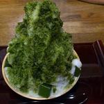 甘味処 クールハウス - 抹茶
