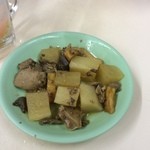 かんむりや - 田舎煮９０円