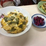 かんむりや - 玉子丼３００円