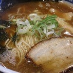 麺屋 もり田 - 醤油ラーメン