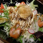 トレス - シシリアンライス