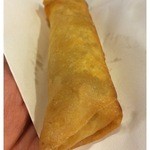 西海道 ときとき - 定番メニュー『ふかひれの春巻き』