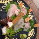 ゆげしまダイニング彩 - 料理写真: