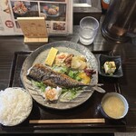 炉端焼き酒場一心 一 西中島店 - 