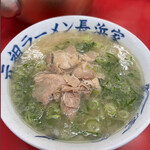 元祖ラーメン長浜家 - 