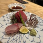 魚と醸造酒 大阪福島 うお吟 - 