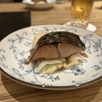 魚と醸造酒 大阪福島 うお吟 - 