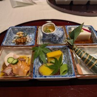 北新地 湯木 新店 - 