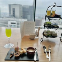 The Living Room with SKY BAR - 