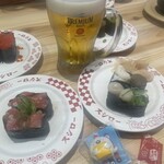 スシロー 若松大鳥居店 - 