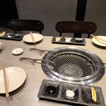 特選和牛と産直野菜 牛炙 - 