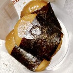 シャトレーゼ - 料理写真:風味豊かな有明海苔のいそべ餅