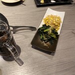 特選和牛と産直野菜 牛炙 - 