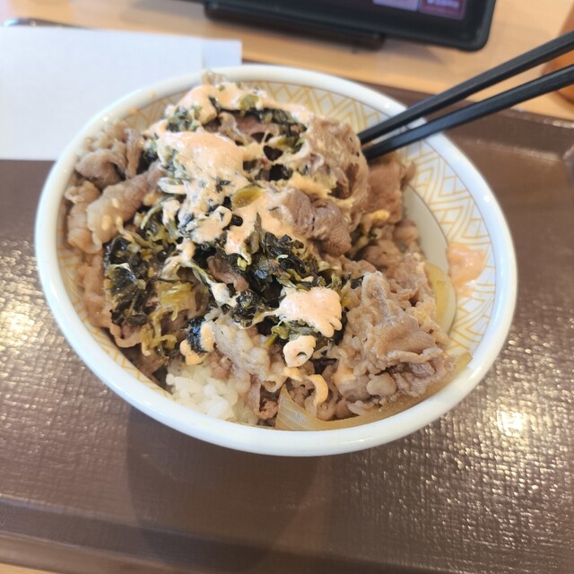 Sukiya Toyake Sakae Cho Ten