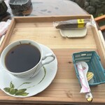 カフェテラス 絹 - ドリンク写真: