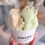 ジェラテリア シンチェリータ - 