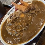 堺東カレー専門 タベルー - 