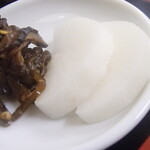 みさき庵 - カキフライ定食