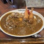 堺東カレー専門 タベルー - 