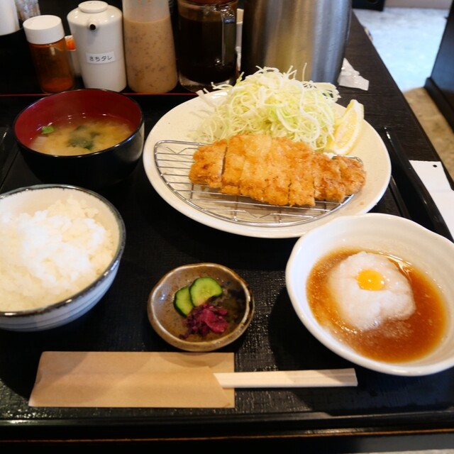 Tonkatsu Ryori Sachi