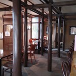 蕎麦処 かねひろ - 内観写真: