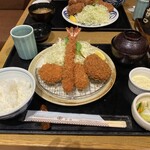 とんかつ まい泉 越谷イオンレイクタウンmori店 - 