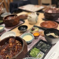 うなぎのしろむら -  うなぎのしろむら -