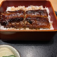 うなぎの中庄 虎ノ門ヒルズ店 - 