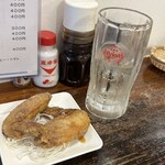 らう次郎 - らう次郎手羽先　美味し！