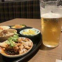 MASA'S KITCHEN 名古屋JRゲートタワー - 中華前菜盛り合わせ MASA'S KITCHEN 名古屋JRゲートタワー - 中華前菜盛り合わせ