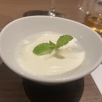 MASA'S KITCHEN 名古屋JRゲートタワー - 杏仁豆腐 MASA'S KITCHEN 名古屋JRゲートタワー - 杏仁豆腐
