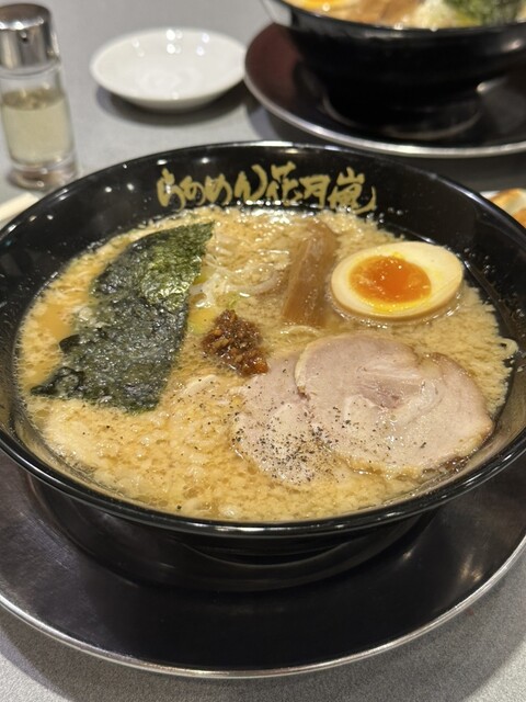 Ramen Kagetsu Arashi Kinshicho Kitaguchi Ten photo 5