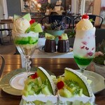 花カフェ コキア - 