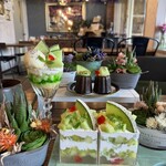 花カフェ コキア - 