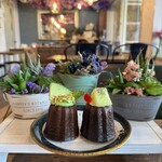 花カフェ コキア - 