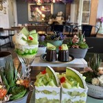 花カフェ コキア - 