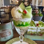 花カフェ コキア - 