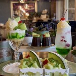 花カフェ コキア - 