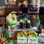 花カフェ コキア - 