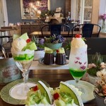 花カフェ コキア - 