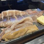 月島もんじゃ もへじ - 