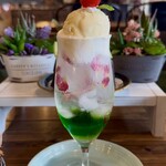 花カフェ コキア - 