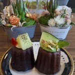 花カフェ コキア - 