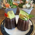花カフェ コキア - 