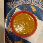 マハトマ - チキンマサラ。