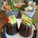 花カフェ コキア - 