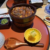 うなぎ和食  しら河 今池ガスビル店 - 